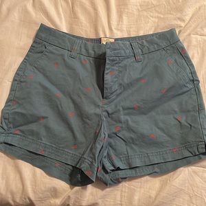 Magellan crawfish shorts size 4